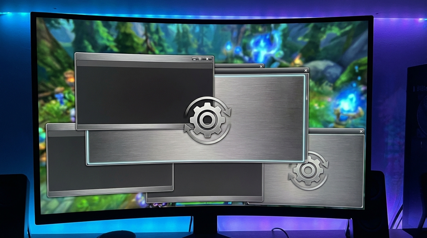 Why Forced PC Game Launchers Are Ruining PC Gaming Publisher Ecosystems Are Just Glorified Bloatware