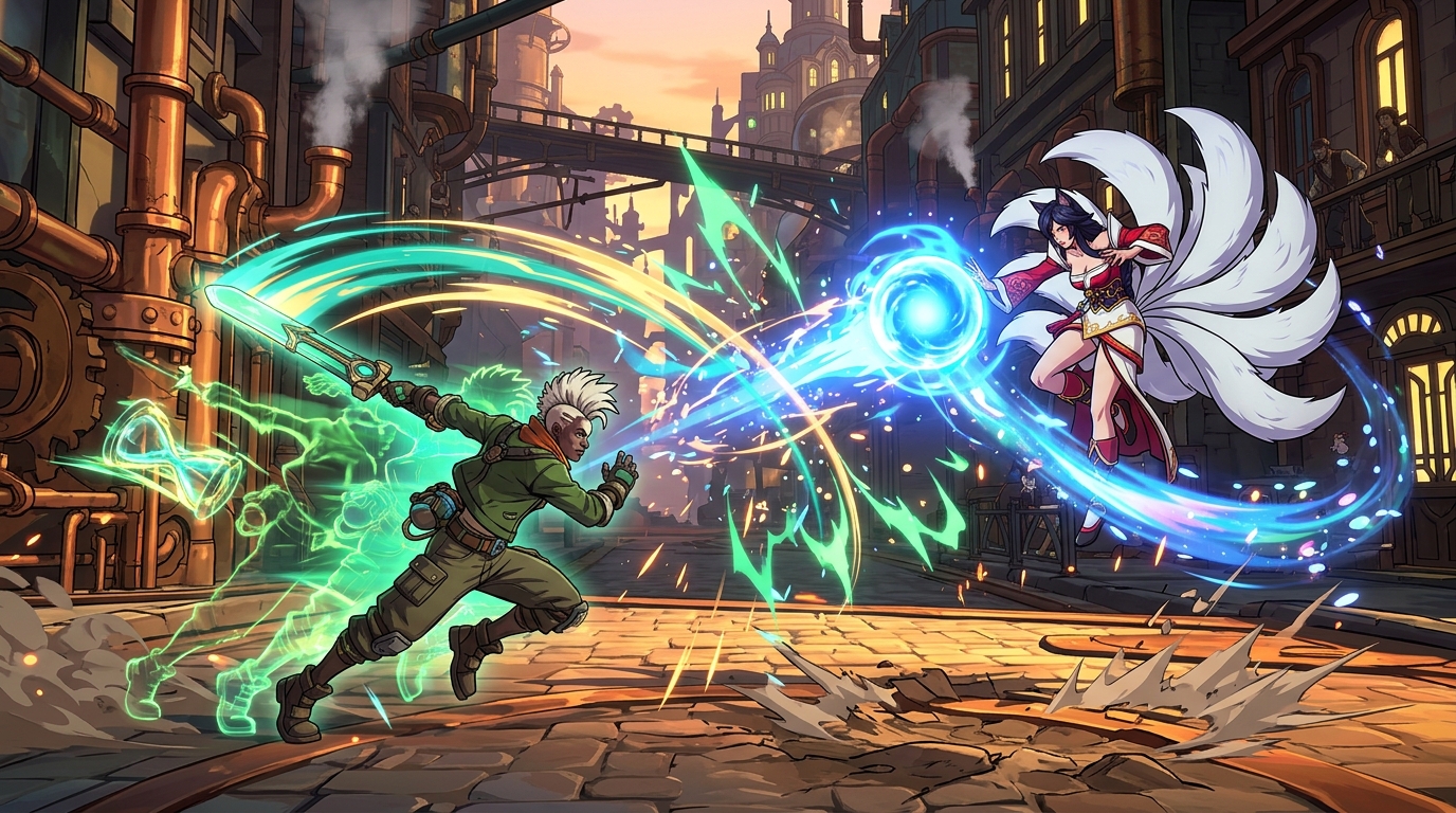 The Next Wave Of Digital Beatdowns To Watch Roster Realities And The Amazing Guardians Team