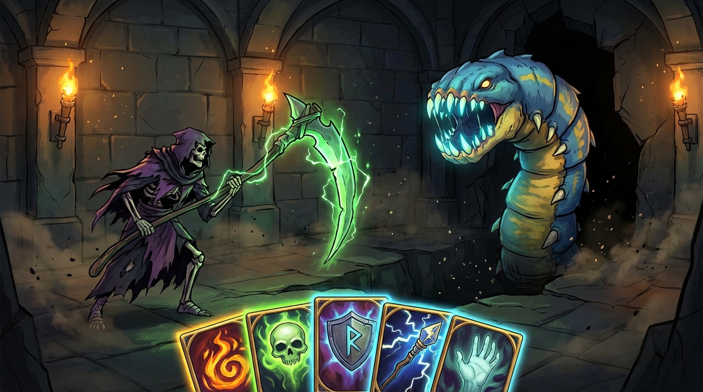 Slay The Spire 2 And Deckbuilding Dominance