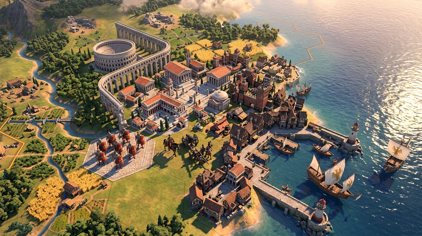 Strategy Beyond The Age Transition Mechanic