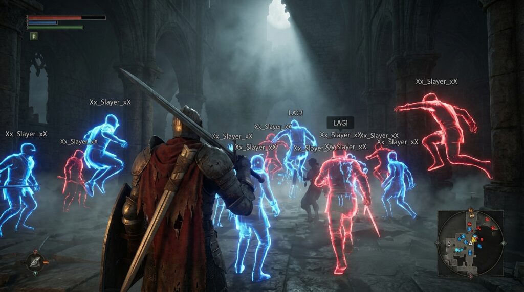 the dark age of forced multiplayer modes in single 1773347069497