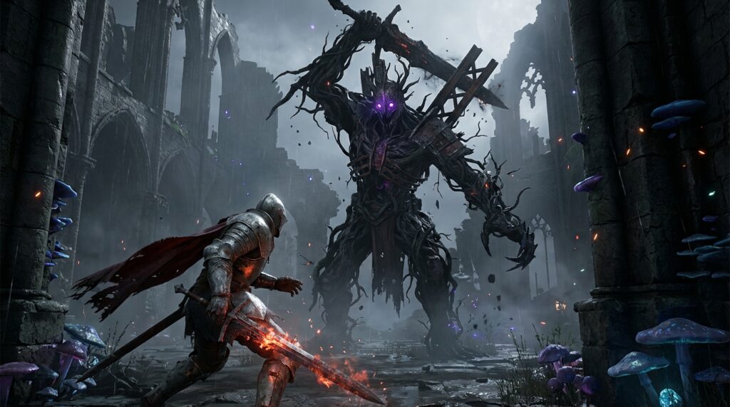 the only upcoming indie soulslikes worth playing i 1773779070253