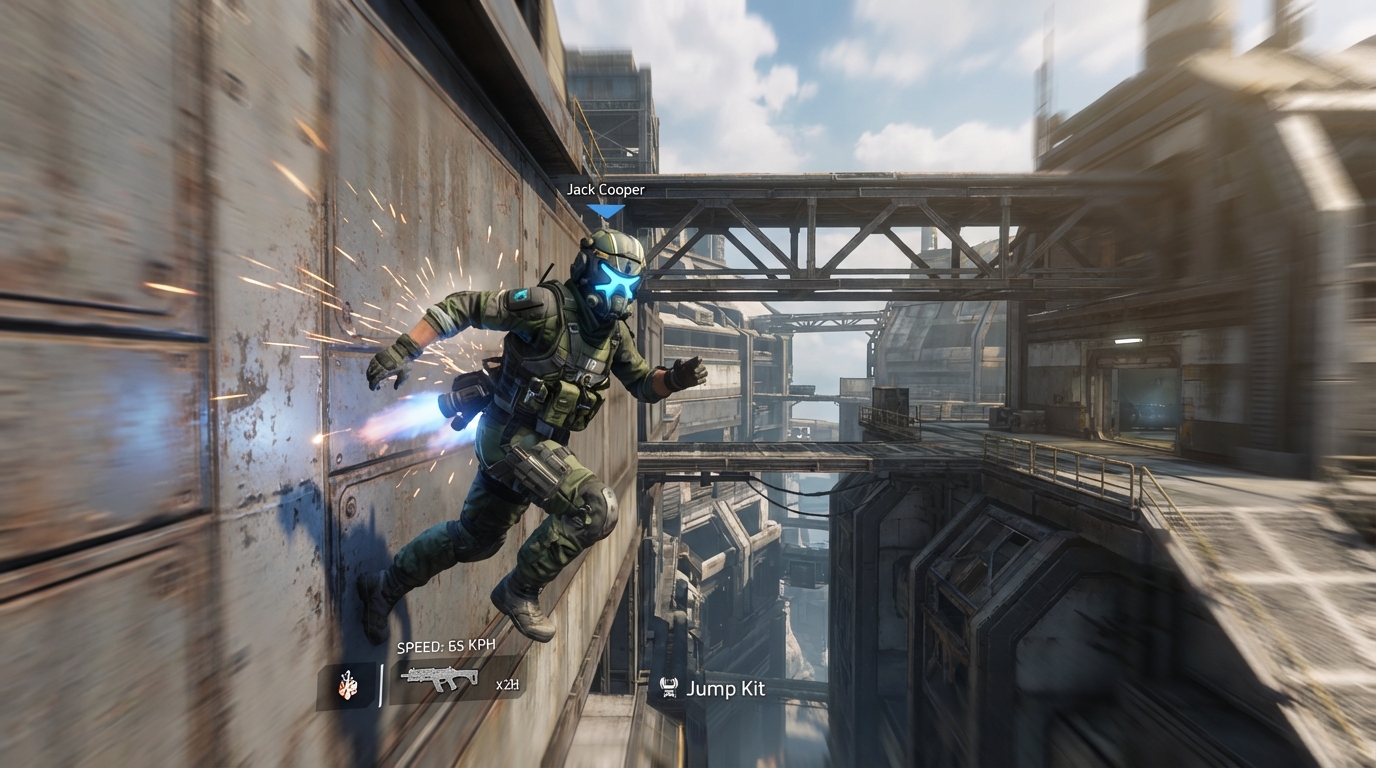 Games With Satisfying Movement Mechanics That Actually Feel Good Top Tier Movement Mechanics Hall Of Fame