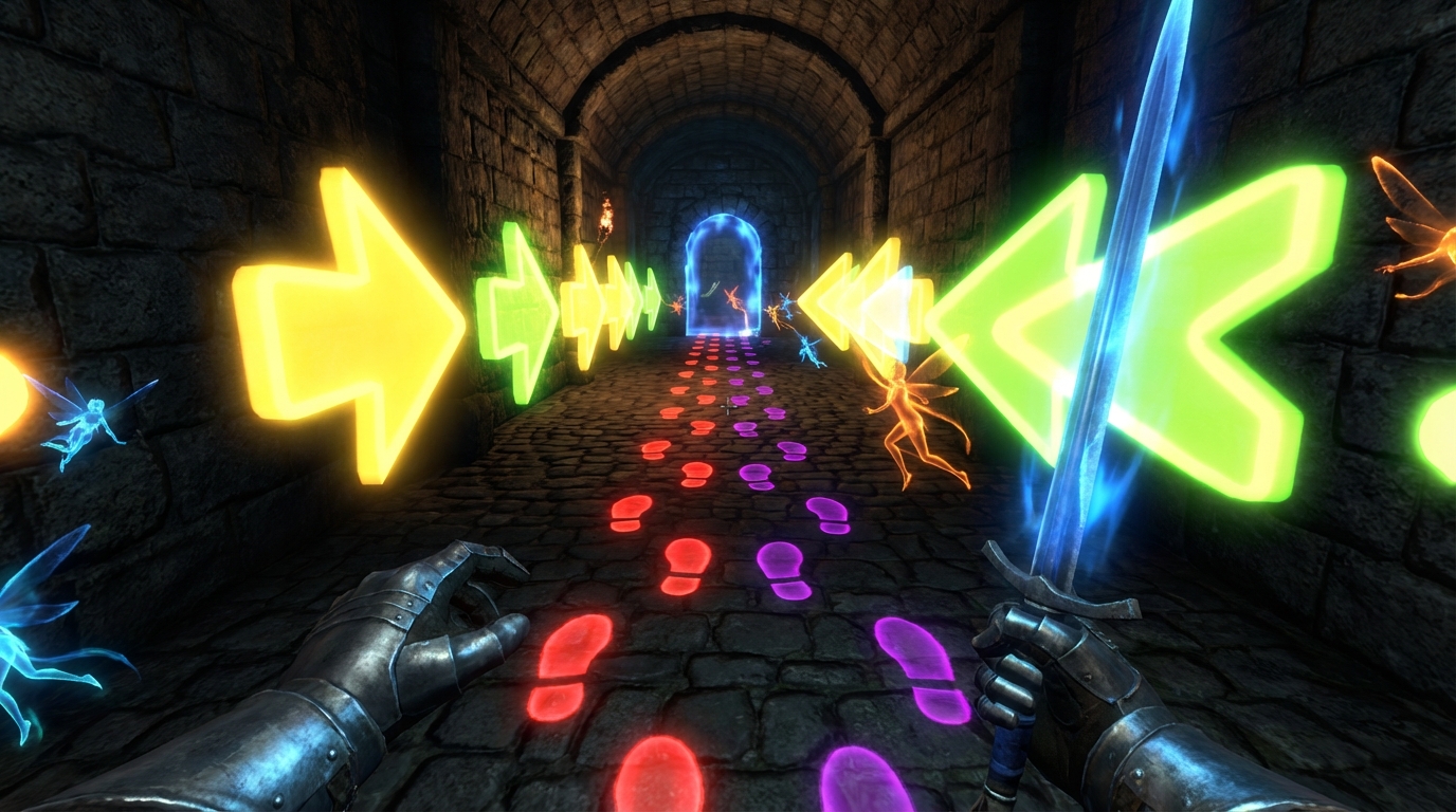 Treating Gamers Like Completely Lost Toddlers