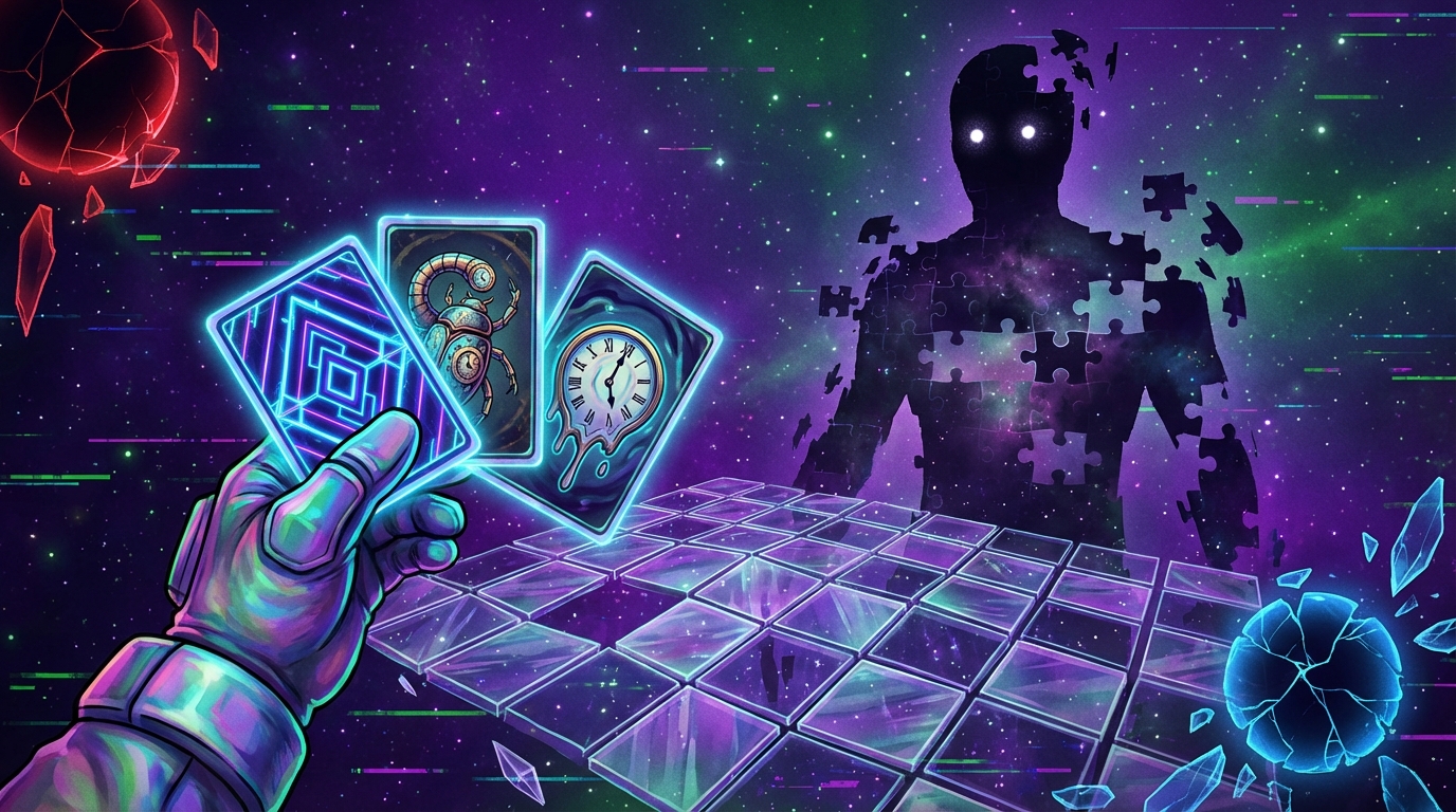 Weird Indie Deckbuilders Pushing Genre Boundaries