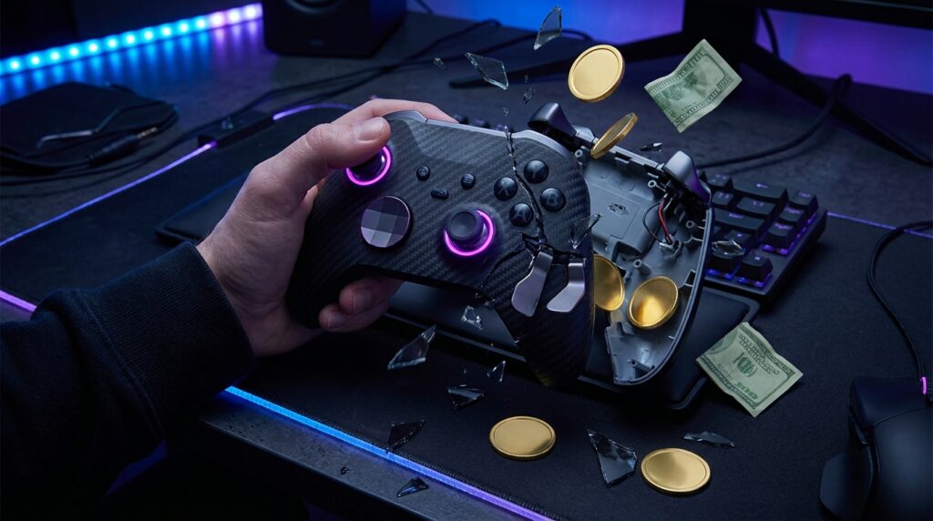 why overpriced pro controllers are a complete rip 1772918563646