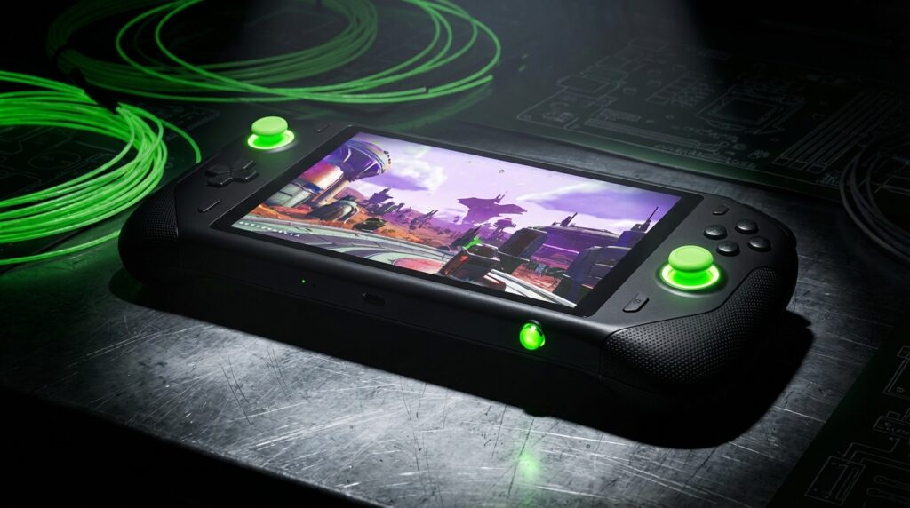 Xbox Handheld Leaks: Is Microsoft's Portable Console Actually Worth Buying? xbox handheld leaks is microsofts portable console 1773606268864