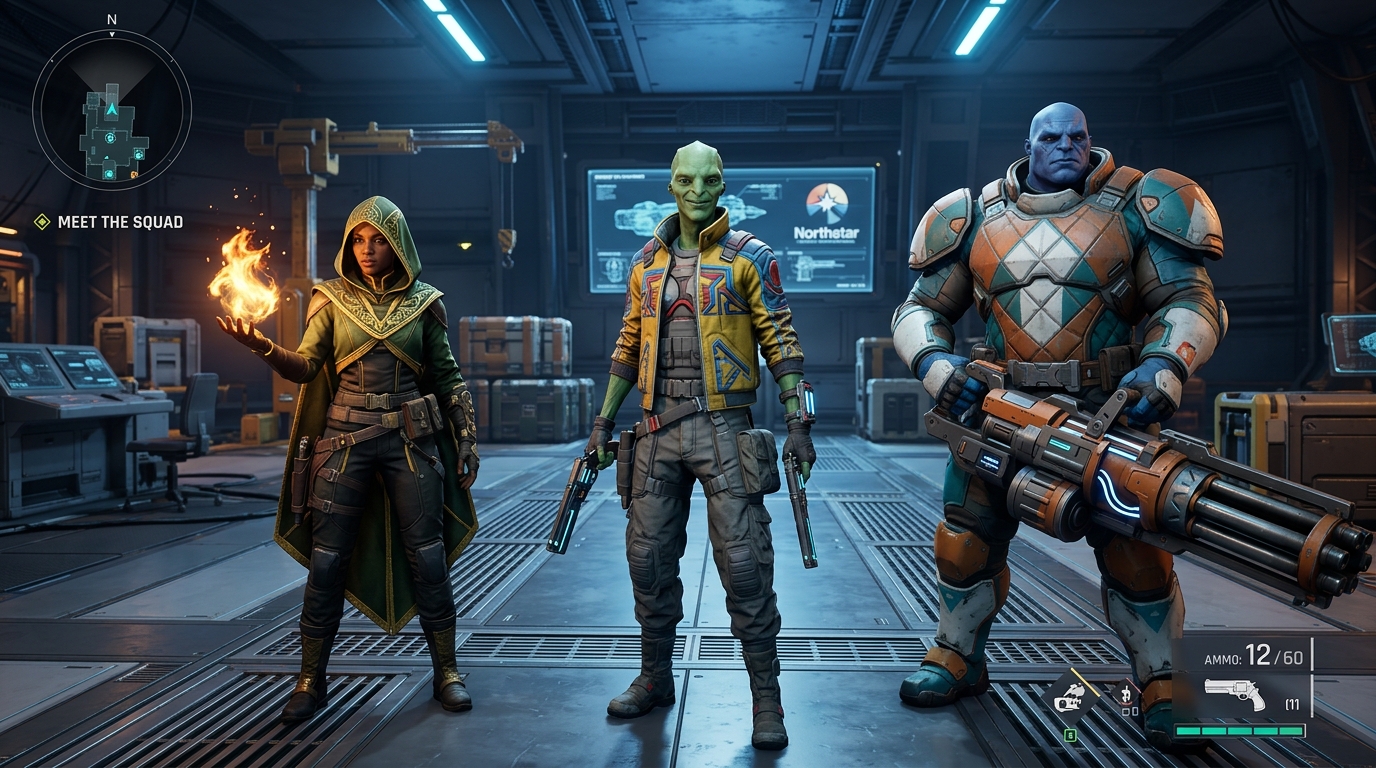 Character Designs Only A Boardroom Could Love