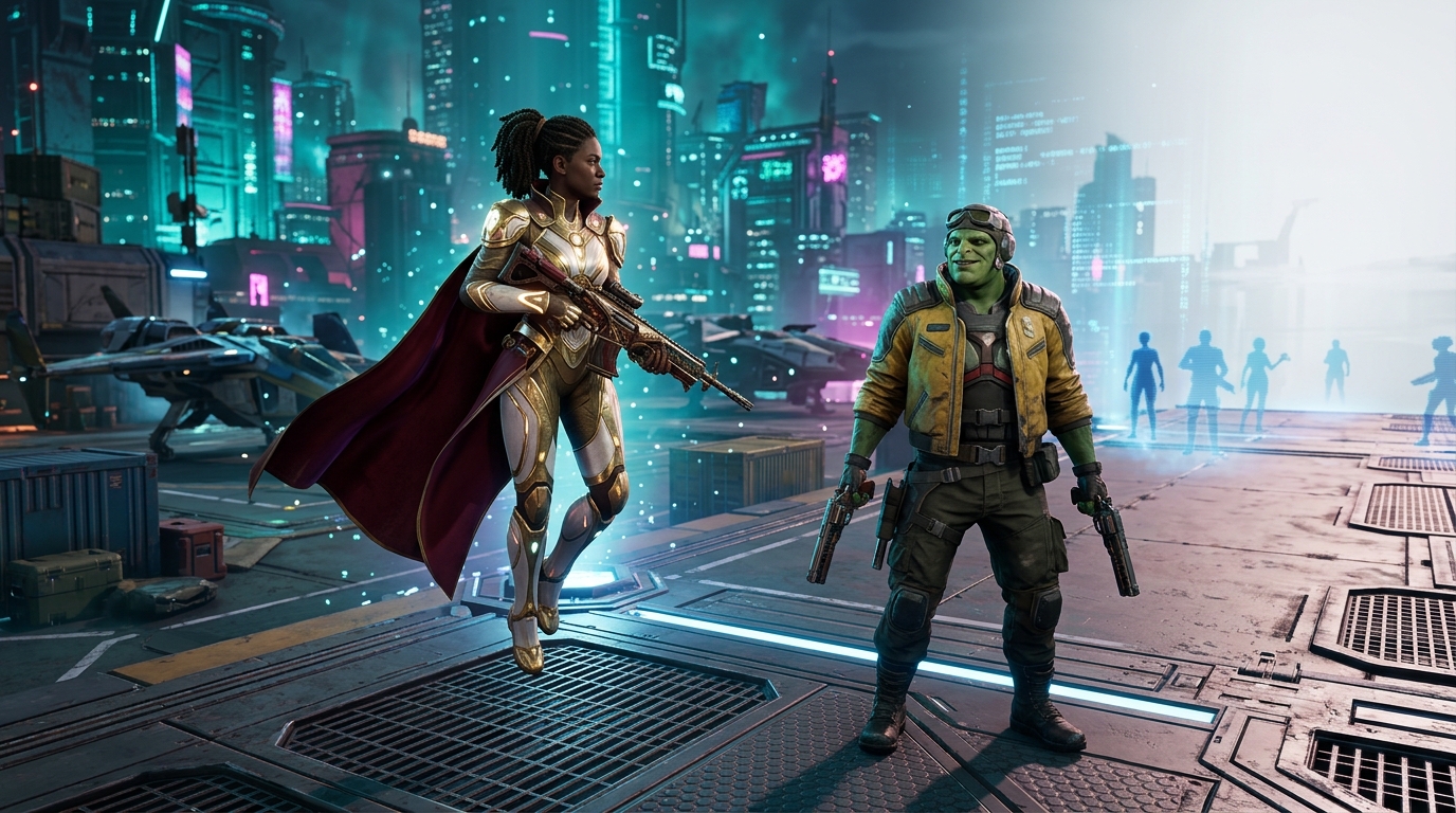 Chasing The Live Service Ghost