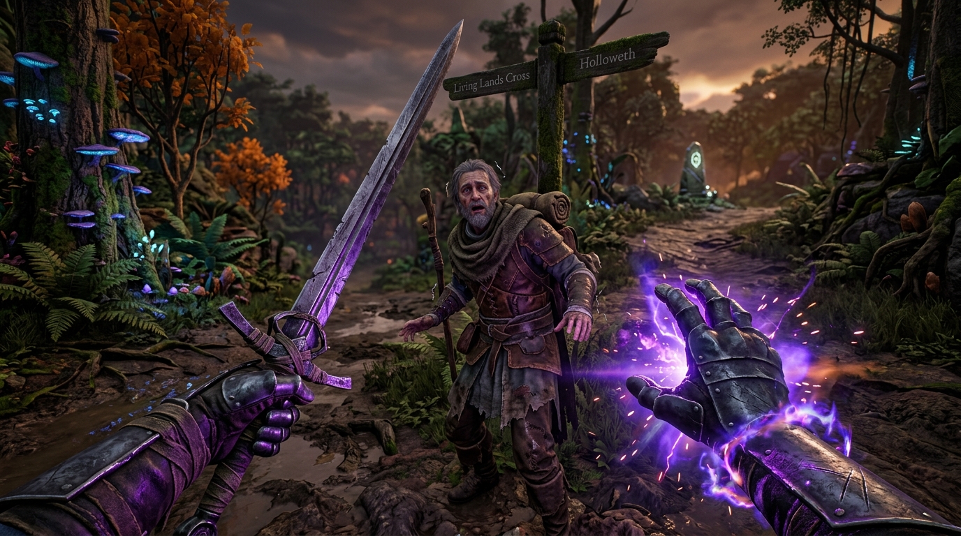 Choice Consequence And The Path Of The Damned