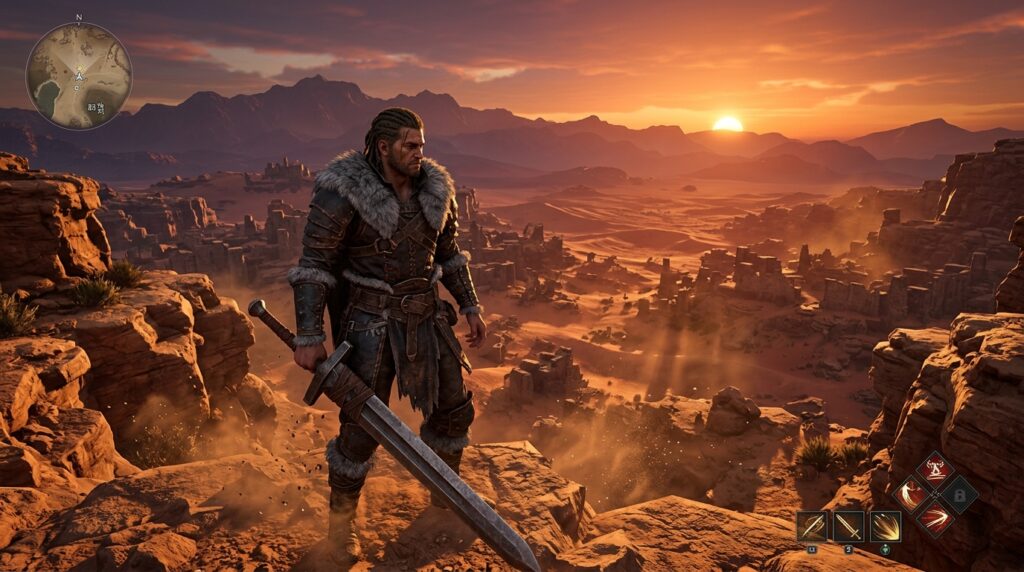 crimson desert release review visual masterpiece o 1775765819342