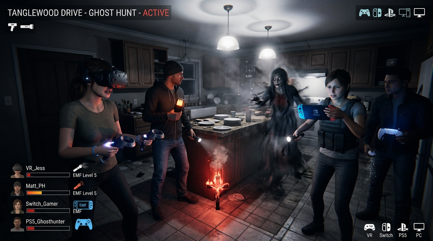 Crossplay Chaos And Console Performance Benchmarks