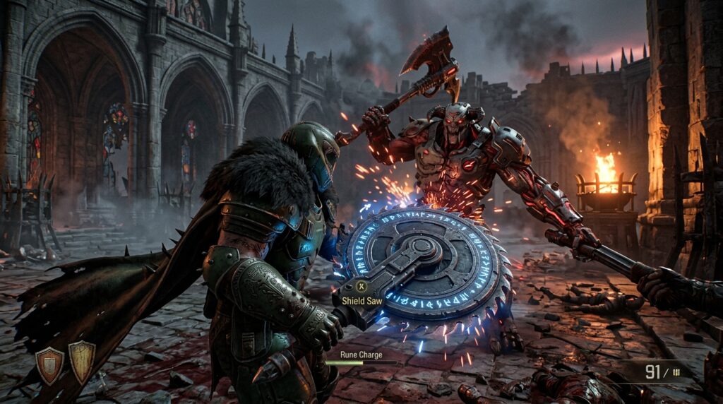 doom the dark ages review a brutal medieval master 1777148188311