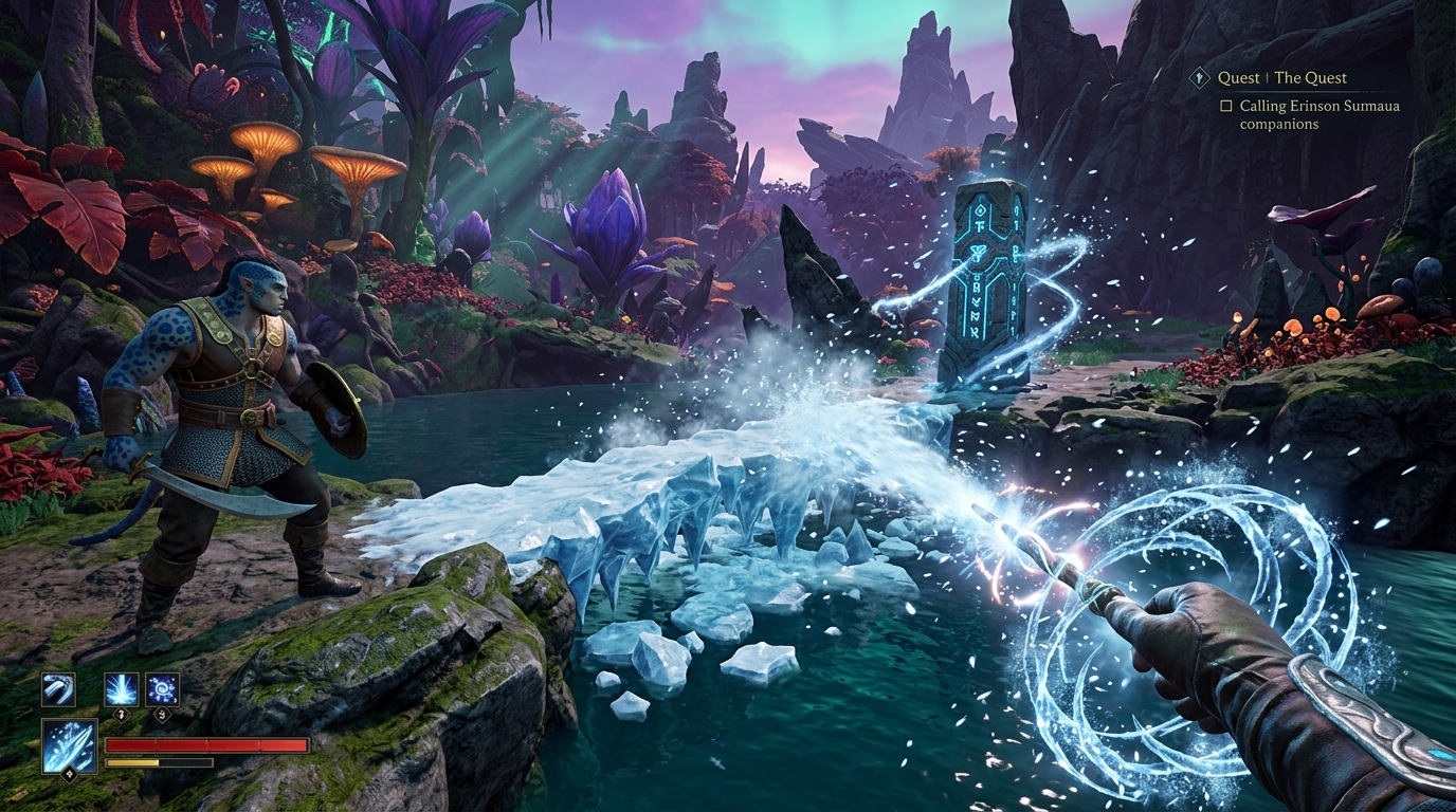 Elemental Synergies And Environmental Puzzles
