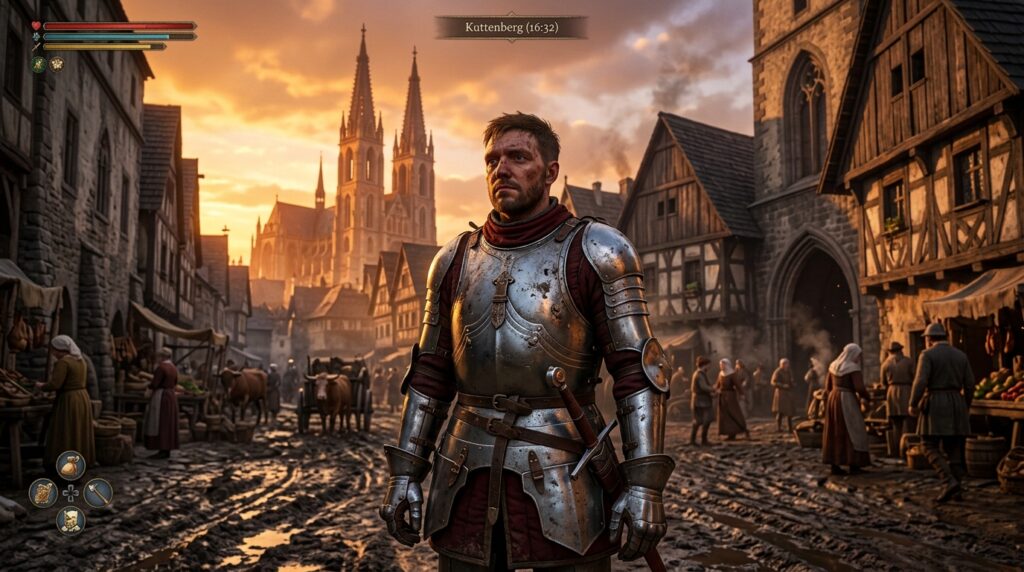 kingdom come deliverance 2 is the hardcore sequel 1776888973705