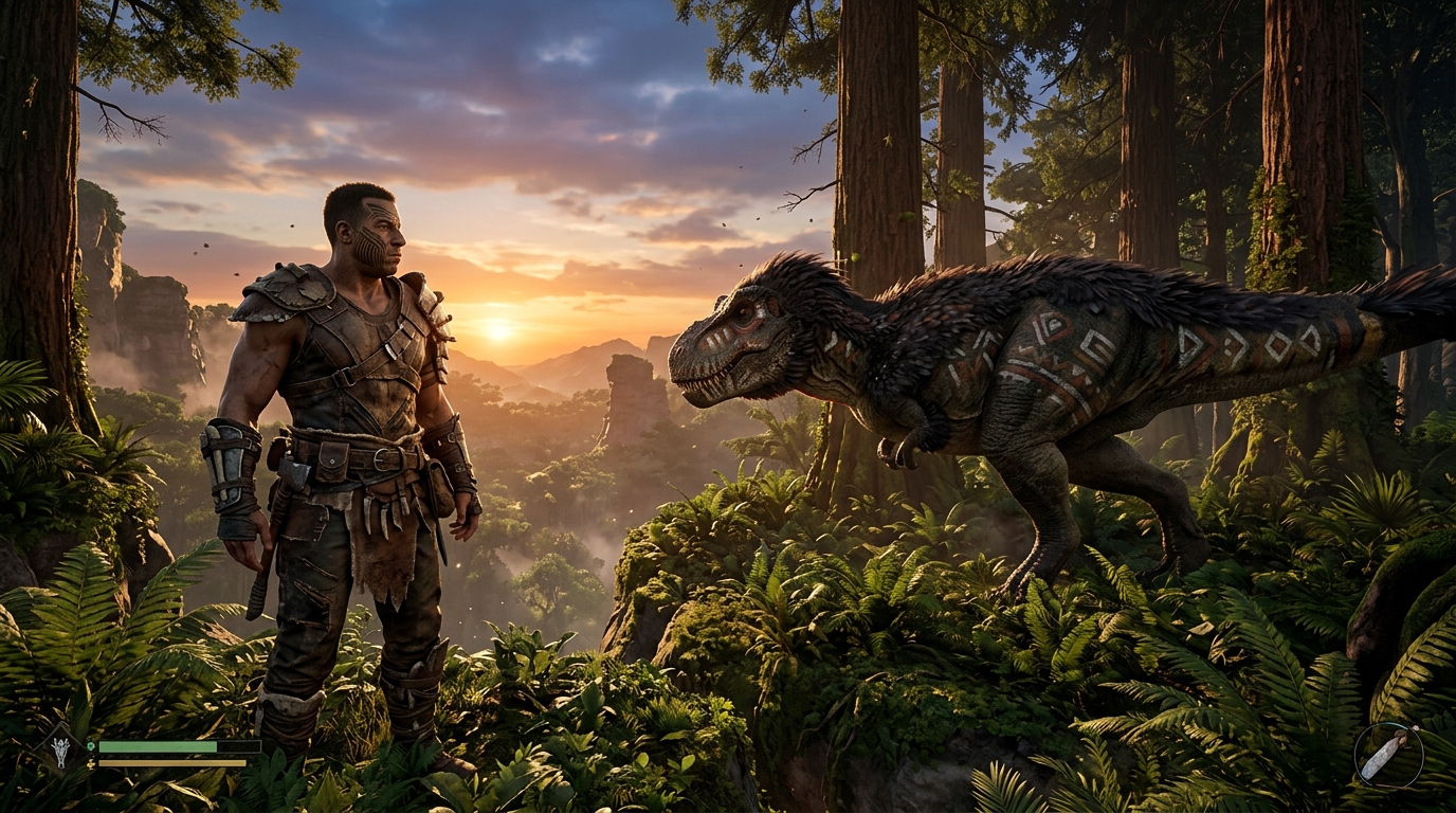 Ark 2 Release Date Delayed Until 2028 Legacy Of Santiago As An Expensive Beta