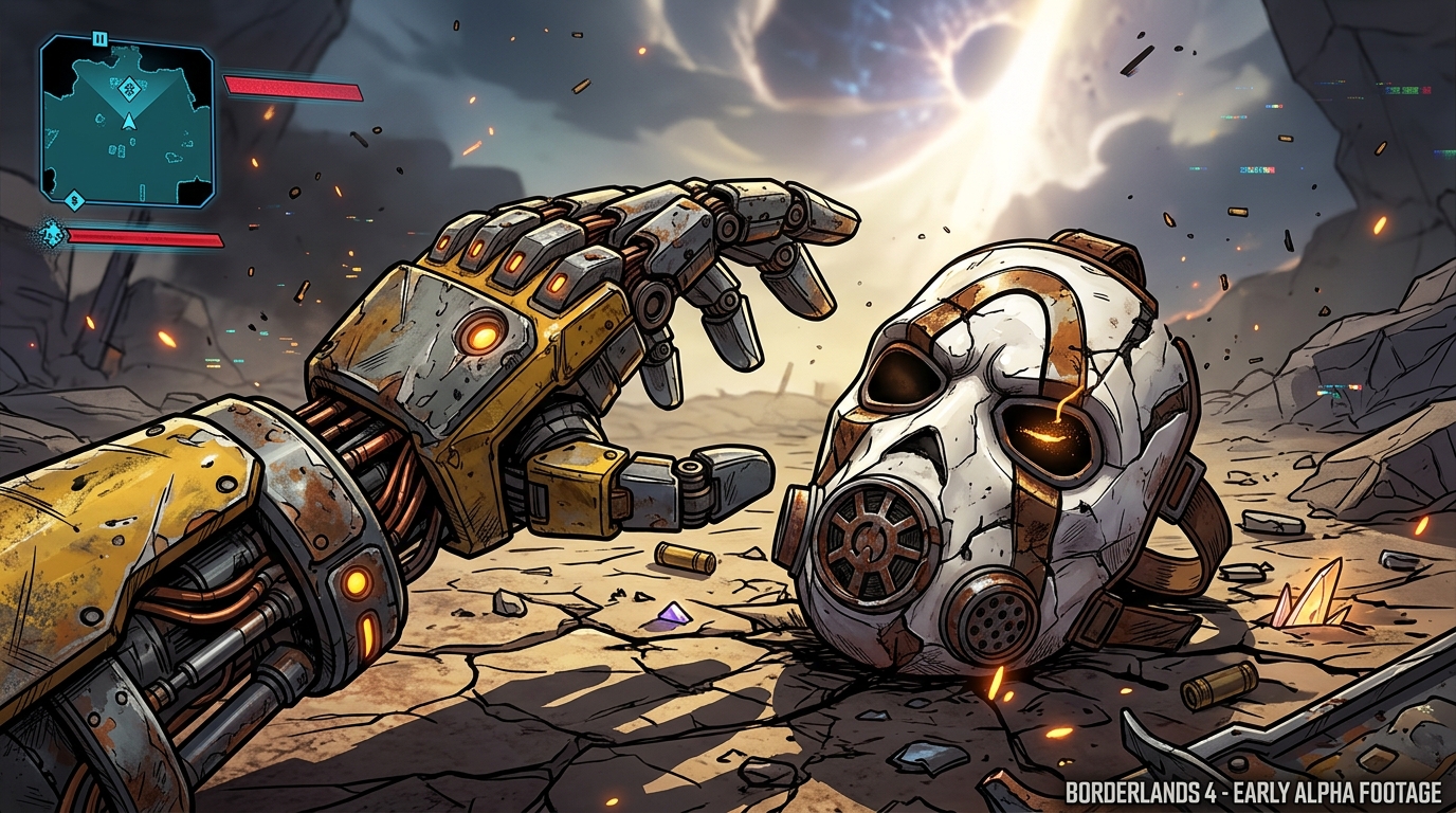 Borderlands 4 Teaser: Redemption Or Just Another Loot Piñata Managing Skepticism For The September Release Date