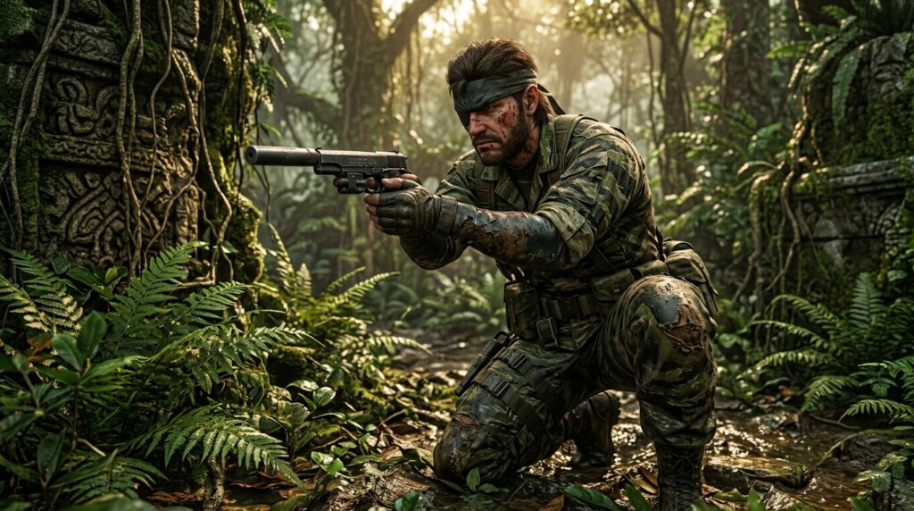 metal gear solid delta changes that actually matte 1775679418684