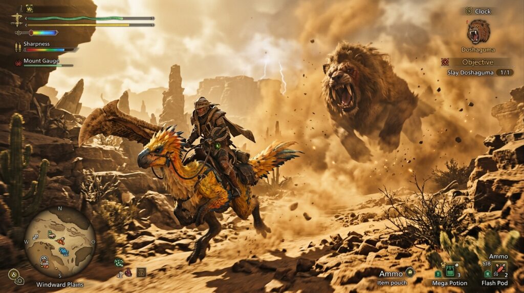 Monster Hunter Wilds Preview: The Next Evolution Or Just Open World Bloat monster hunter wilds preview the next evolution or 1775852245507