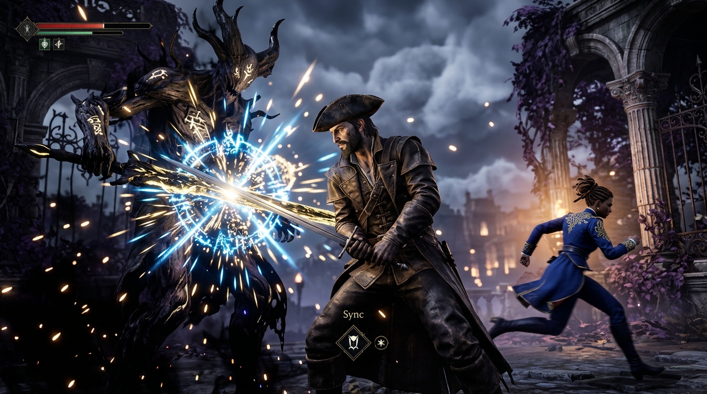 Reactive Combat That Actually Keeps You Awake