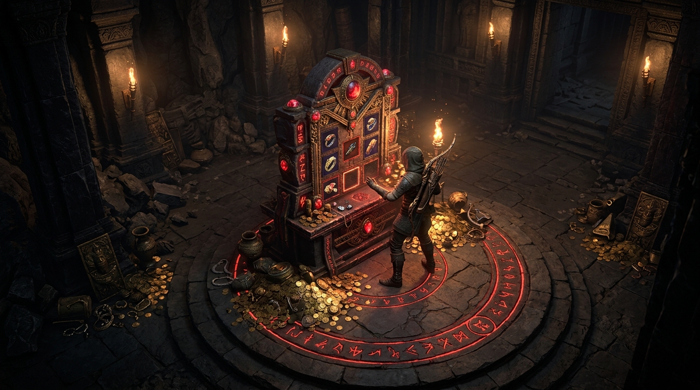 Path Of Exile 2 Is Killing The Lazy ARPG Genre Rebuilding The Economy With The Fate Of The Vaal