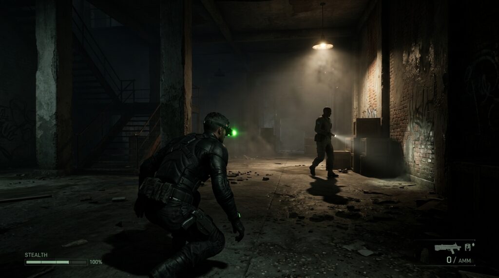 sam fisher is still hiding in the shadows 1776203252290