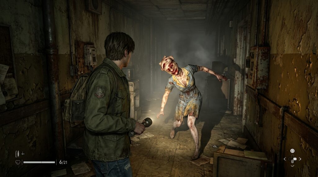 silent hill 2 remake changes that actually matter 1776802577655