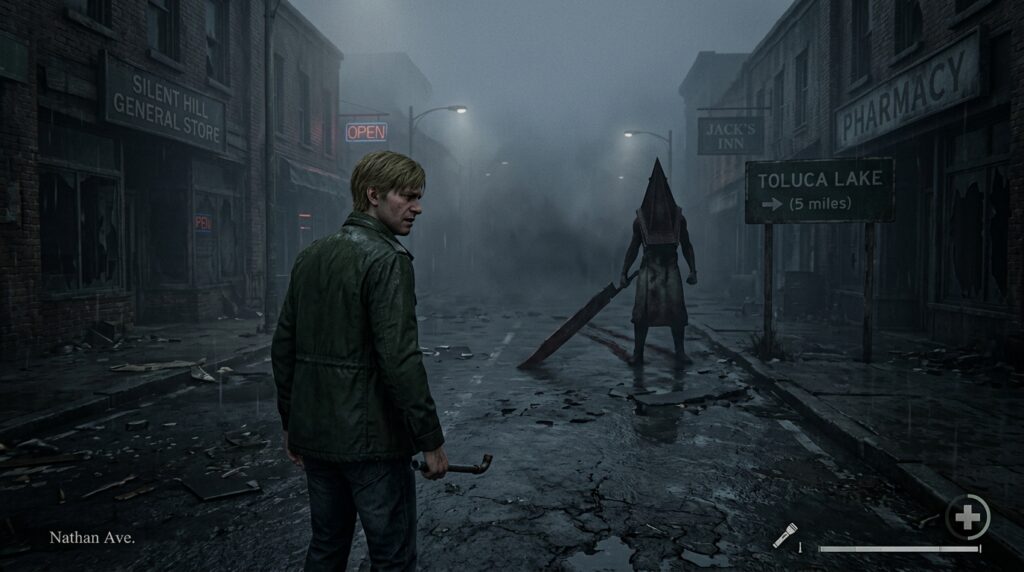 silent hill 2 remake review foggy masterpiece or j 1776456970776