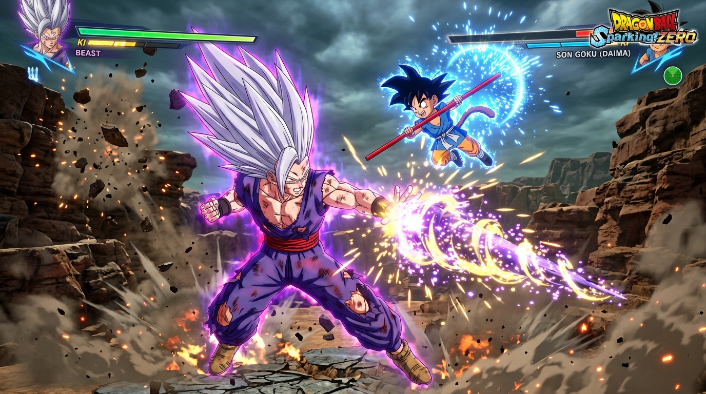 Super Hero And Daima Additions Are Total Game Changers