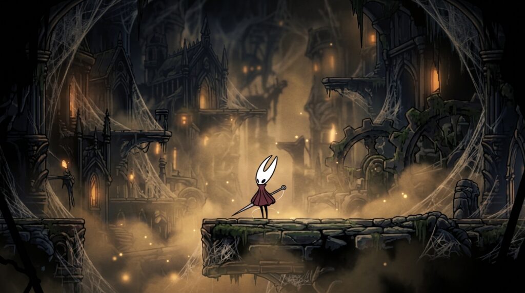 the never ending wait for hollow knight silksong 1776543389649