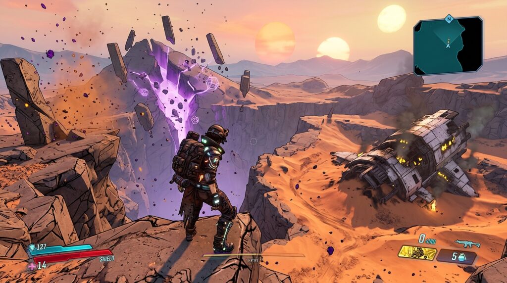 borderlands 4 needs to save the franchise 1778271371067