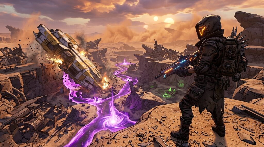 borderlands 4 news and the quest to fix cringe 1777666611731