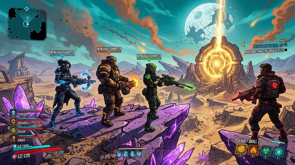 borderlands 4 vault hunter leaks and our desperate 1780172174389
