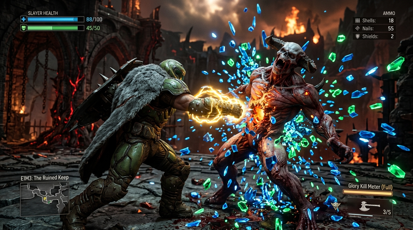Glory Strikes And The New Resource Economy