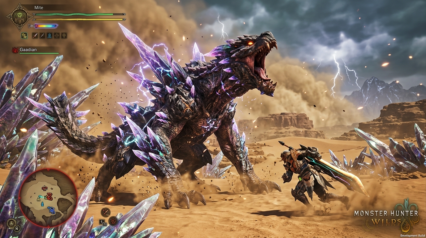 The Monster Hunter Wilds Monster List Ranked From Apex Predators To Absolute Jokes Guardian Variants And Crystalline Power Creep