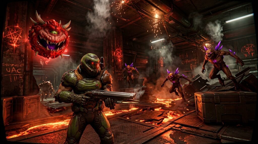hell in a box the doom anthology release review 1778098608009