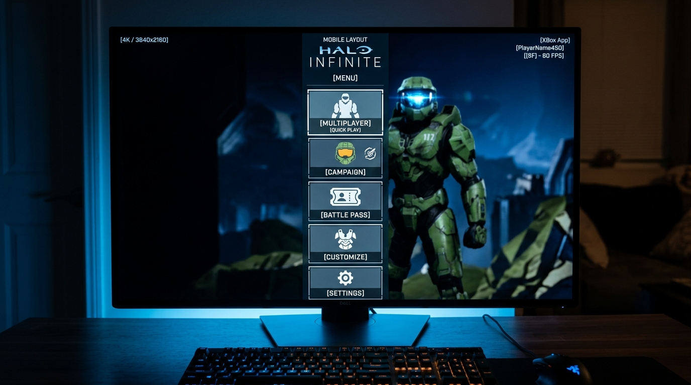 Why Modern Gaming Menus Are Total Garbage Mobile Layouts Ruining The Desktop Experience
