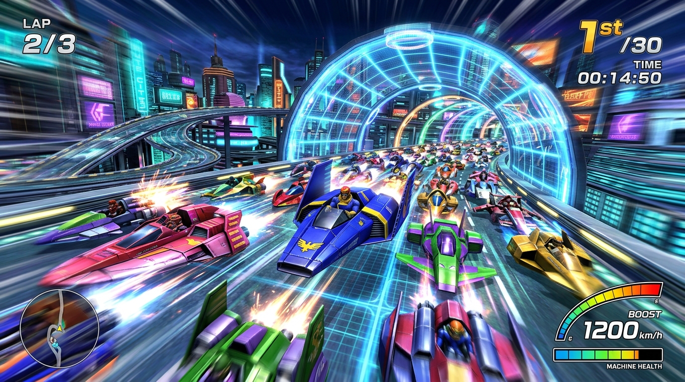 Next Level Games And The 30 Player Online Leak