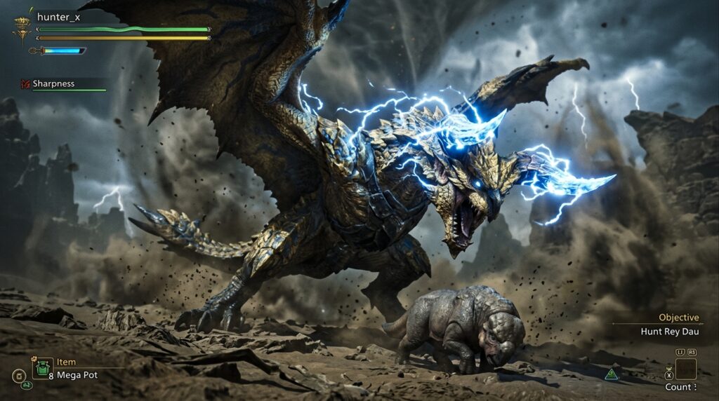 the monster hunter wilds monster list ranked from 1778962620293