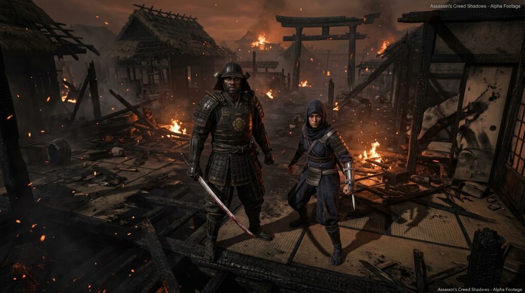 why assassins creed shadows is the ultimate pr dis 1778444173794