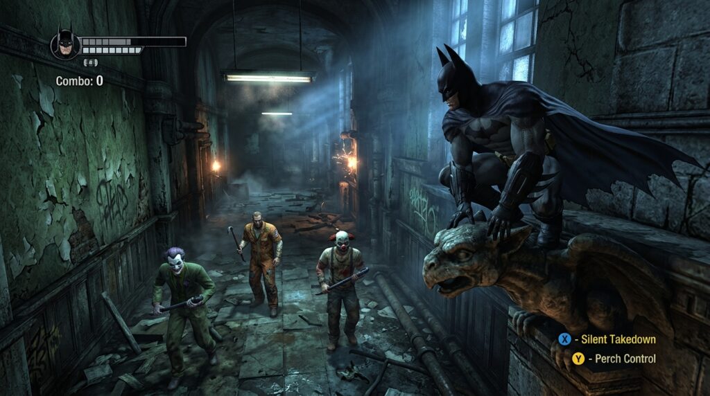 why batman arkham asylum still schools modern supe 1779308233912