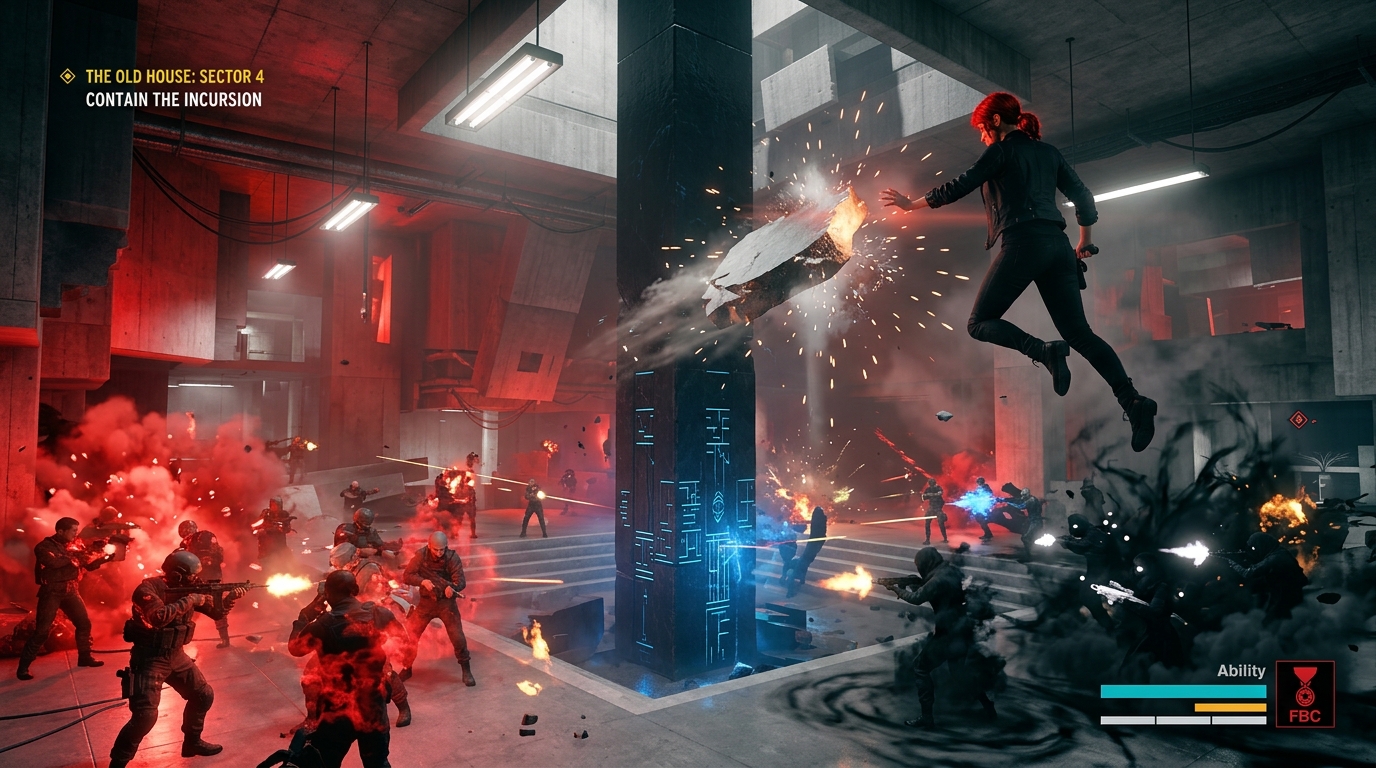 A Three Way War For Terminal Control