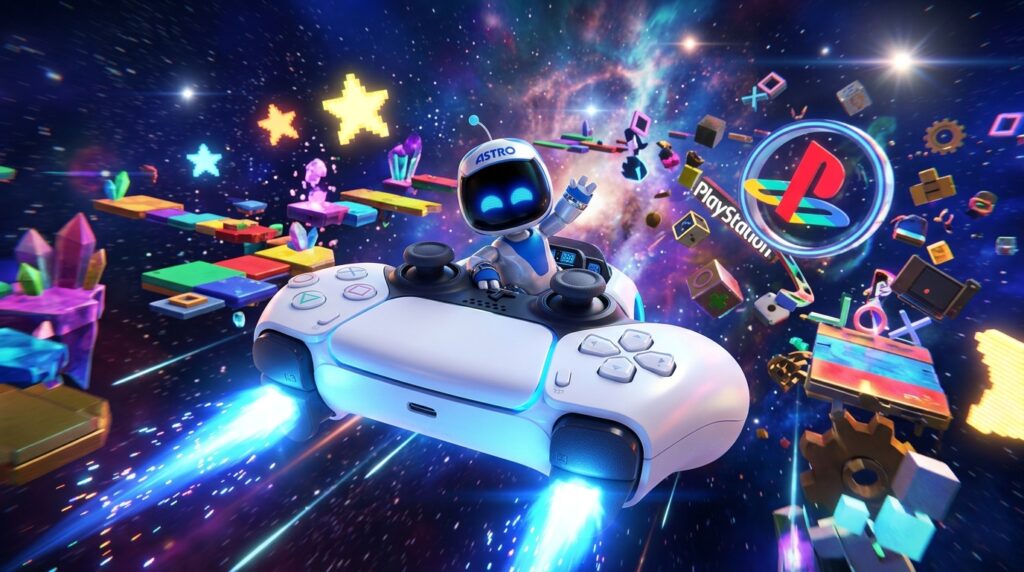 astro bot review the playstation masterpiece that 1782332201588