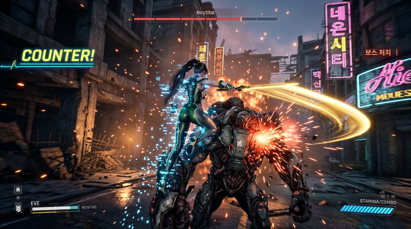 Executing Flawless Blink And Repulse Counters