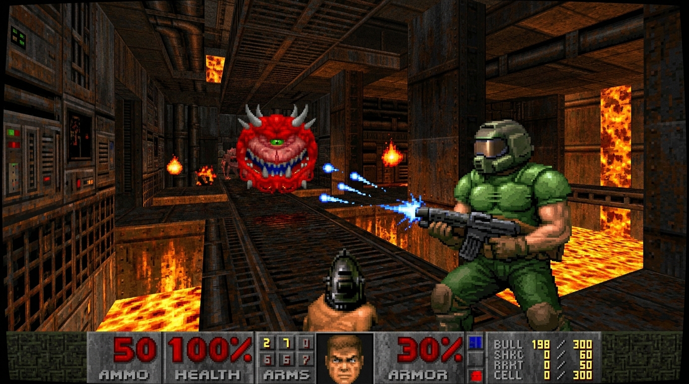 Doom Anthology Review: The Ultimate Collection Of Digital Paperweights Final Verdict On This Hellish Bundle