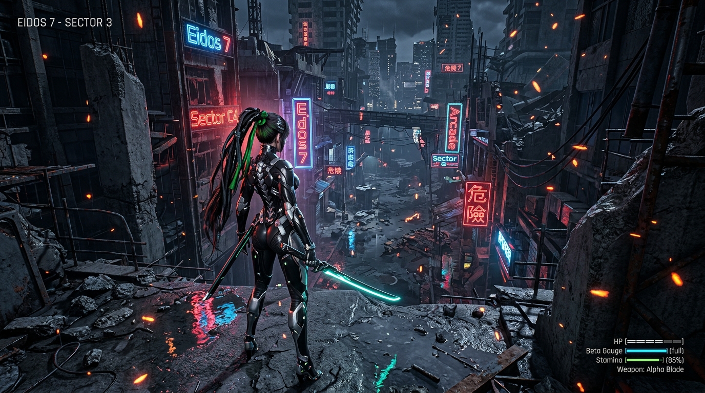 PC Port Optimization And DLSS 4 Power