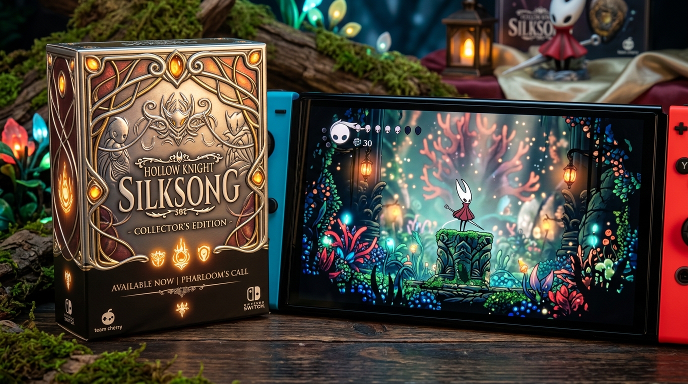 Physical Editions And The Switch 2 Upgrade