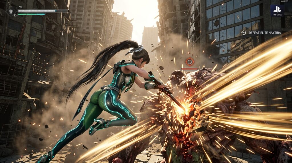 stellar blade performance on ps5 pro and pc 1782505034401