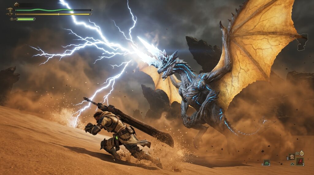 the best and worst new monster hunter wilds design 1781381769472
