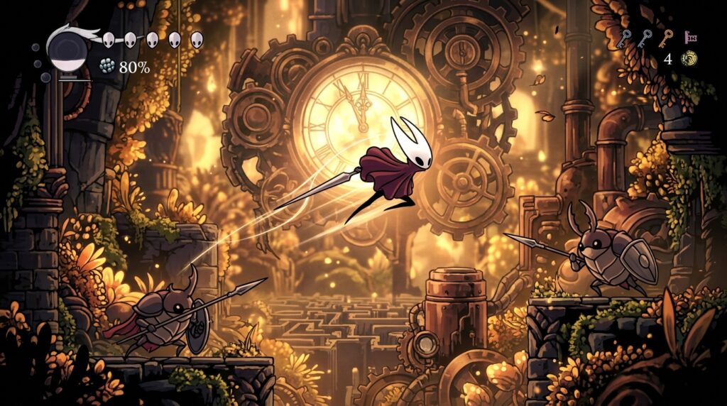 the hollow knight silksong release is finally real 1781640970677